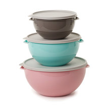 CHEFMADE Pink 20 Cm Staineless Steel Pink Mixing Bowl – Accessory Lane