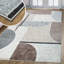 Luxora Abstract Area Rug-845014144