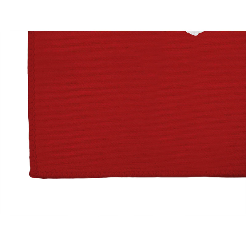Paillasson d'intérieur Merry Surf, Rouge, L 36 po x L 60 po
