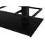 140 cm Acacia Rectangular Wood Top Dining Table