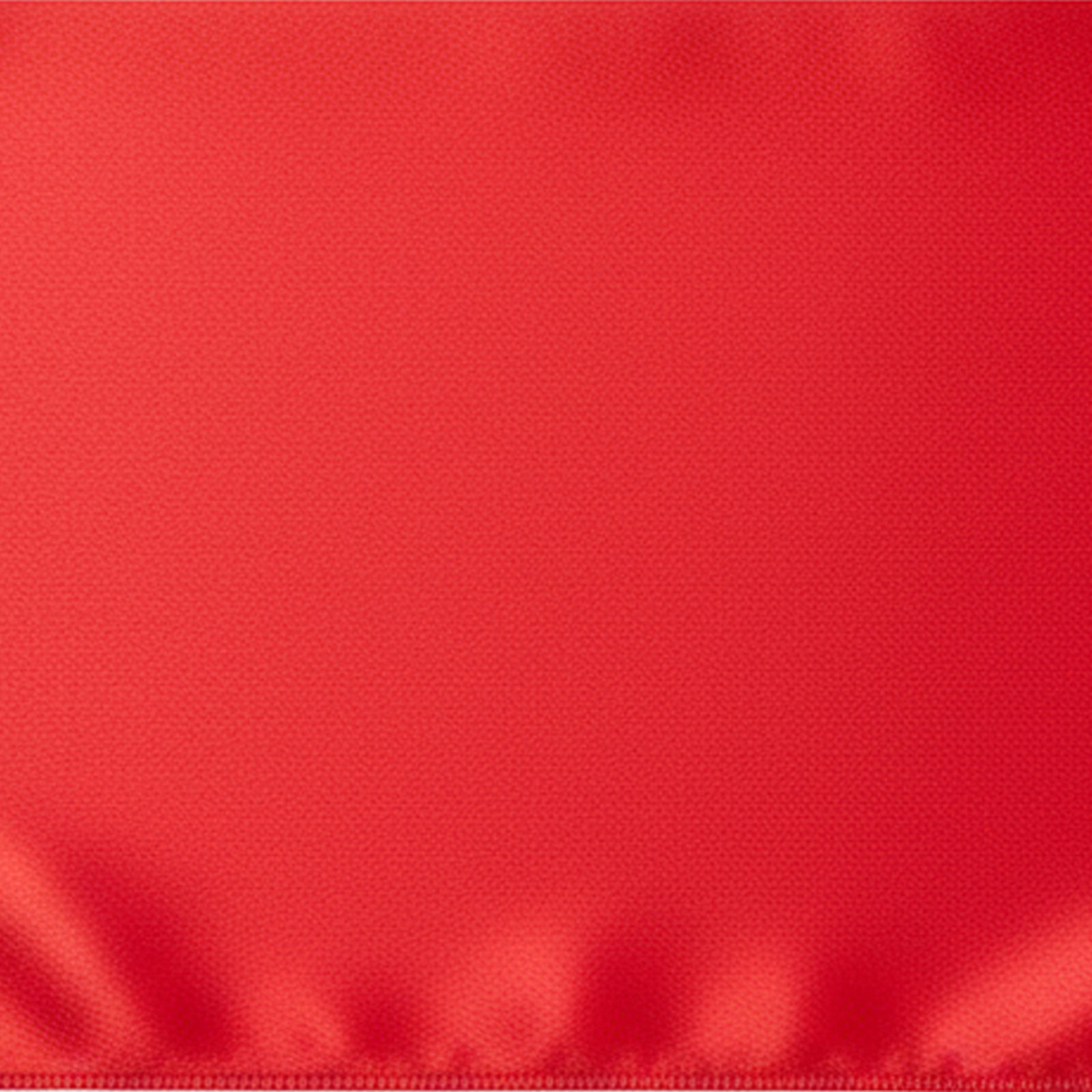 Satin Christmas Ribbon, 0.2" H x 360" W x 1" D, Red