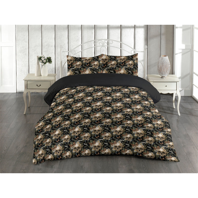 Duvet Cover, Twin Duvet Cover + 1 Standard Sham
