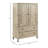Dealmeida 42'' W 4 - Drawer Dresser