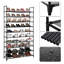 50 Pair Stackable Shoe Rack-71818455-122914134