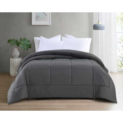 Édredon en duvet synthétique Swift Home Basic