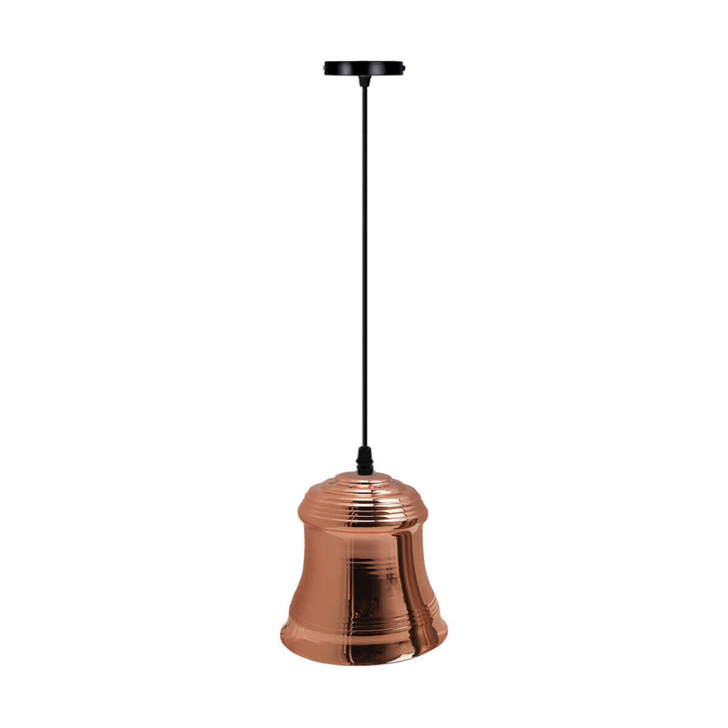 Richarson 1 - Light Pendant, Rose Gold
