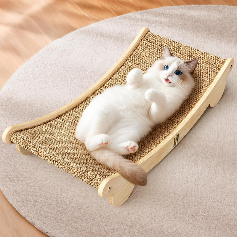 Très grand griffoir pour chat: 31,5 po