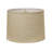 Light Yellow Linen Drum Lamp Shade-138649763