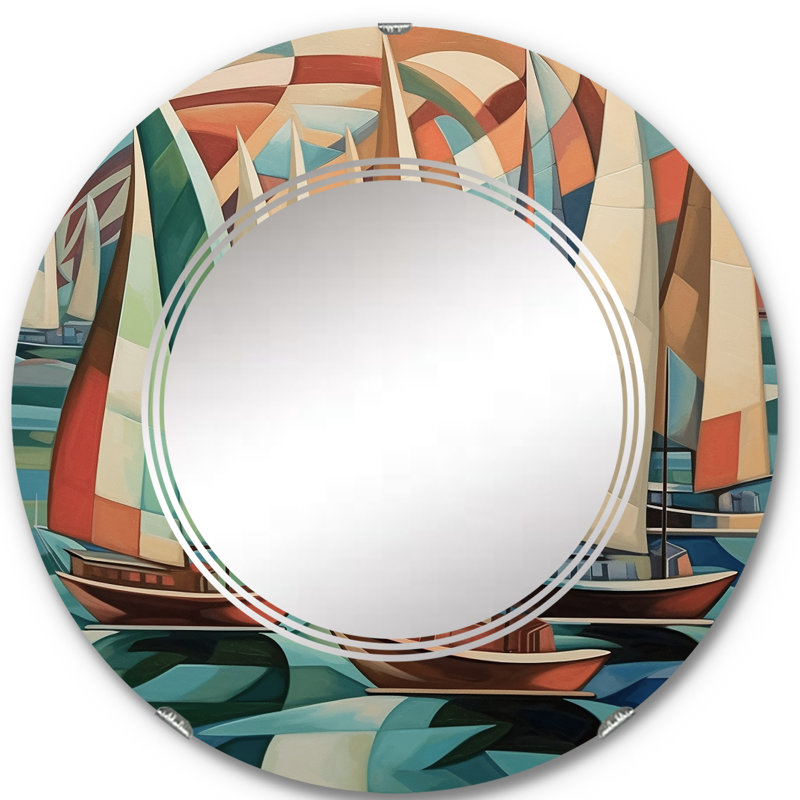 Miroir Zienna, 24 po x 24 po