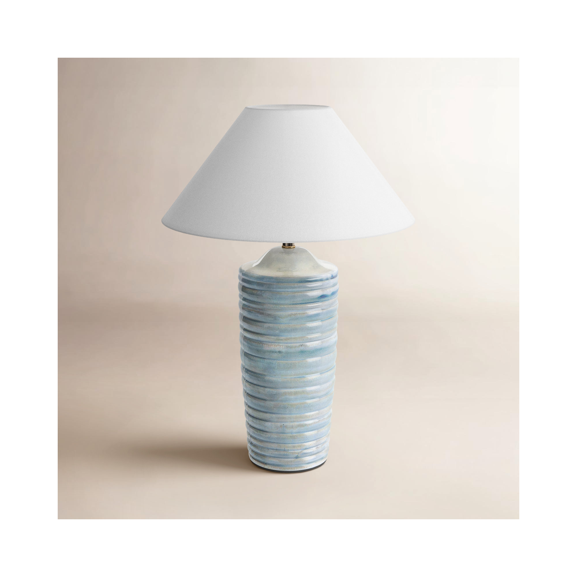 Elem Ceramic Table Lamp