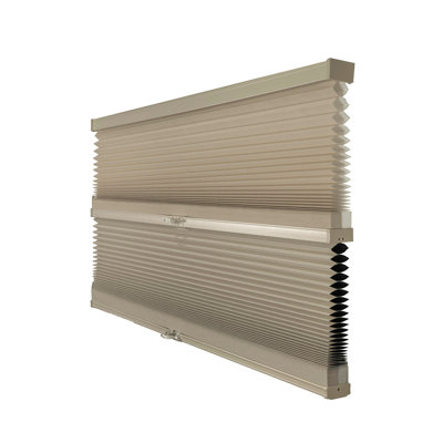 Custom Cellular DNN Cordless Blackout Cellular shade