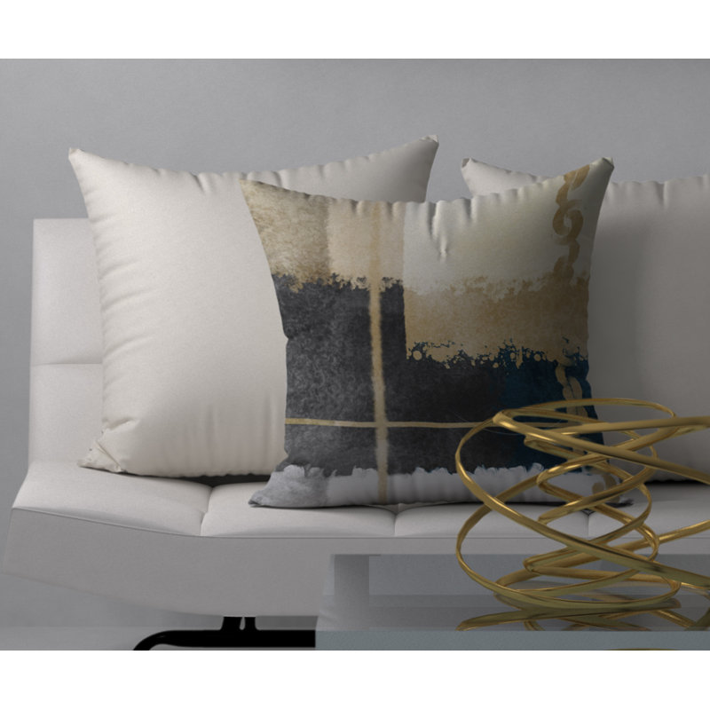Housse d’oreiller carrée Select plus, 18 po x 18 po