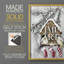 Winter Birds, reproduction encadrée - bois massif-729489336-729489339