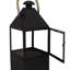 Lanterne de table en fer 10 po