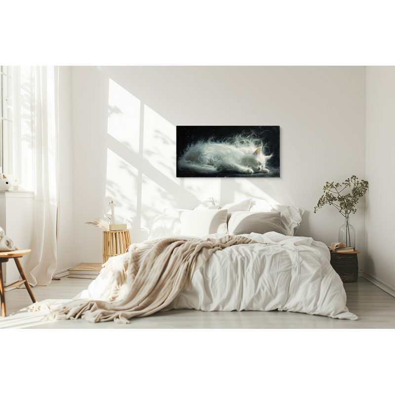 Wrapped Canvas Panoramic Print