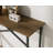 41 inch Console Table in Natural Driftwood