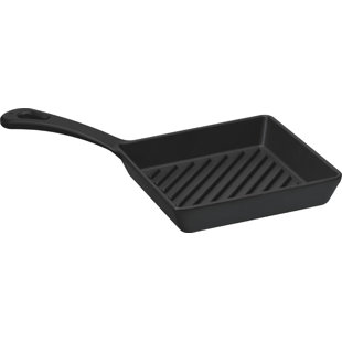 Mini-poêle à gril 6,25" lave canada "poêlon