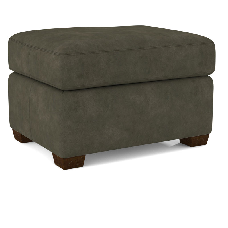 Ottoman, Applause Archway Gray, Weathered Gray