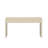 Lopp 55'' Entry Console Table with Fluted Drawers-1139733138