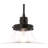 New Hartford 1-Light Adjustable Schoolhouse Pendant -1201231805-1201231806-1201231807