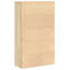 Anagnos 101.5cm H x 60cm W Bookcase-741597269