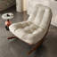 Chaise berçante Leonila