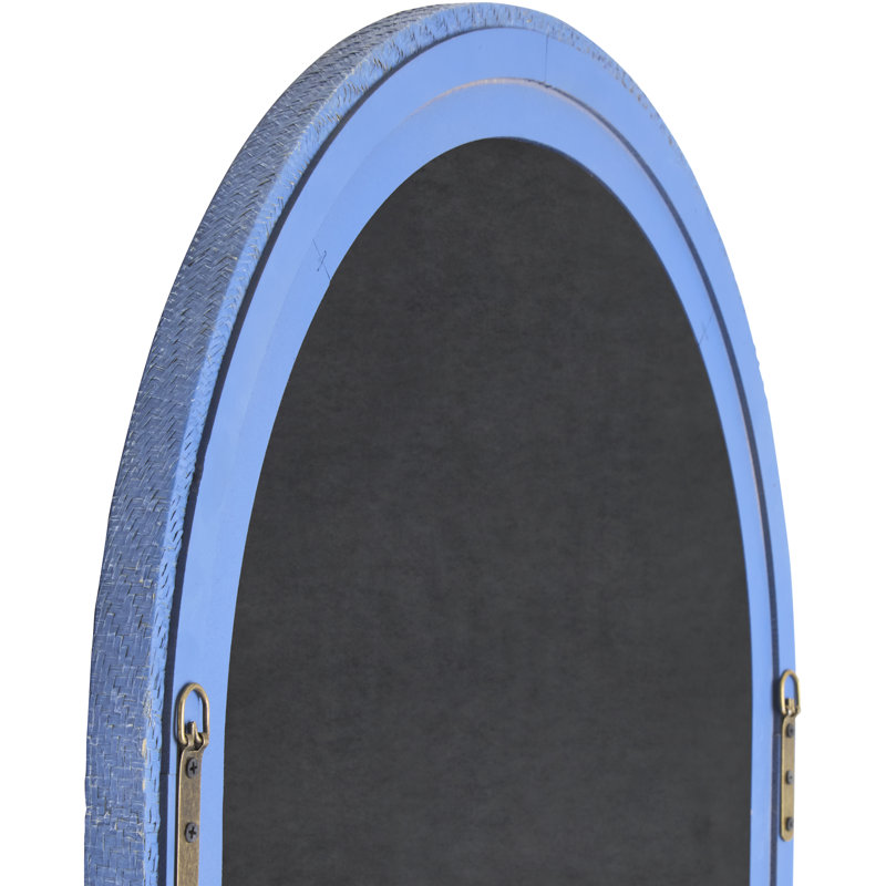 Miroir Vara, Blue, Arch