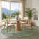 Premium Machine Washable Lubbers AMF1724 Geometric Rug
