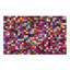 Geometric Cowhide Hand Woven Area Rug-60199731