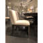 Ensemble de 2 chaises en flanelle Stanley Stanley