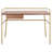Iron Writing Desk