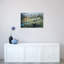 « country », reproduction d’art sur toile-20909775