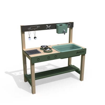 Plum Grubby Grubby Griddle Mud Pie Kitchen
