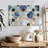 Avery Blue Dots