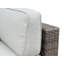 Montae 222'' Wicker Outdoor Sectional