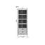 180cm H x 65cm W Solid Wood Standard Bookcase