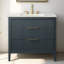 Emma 36" W Single Vanity-866354491