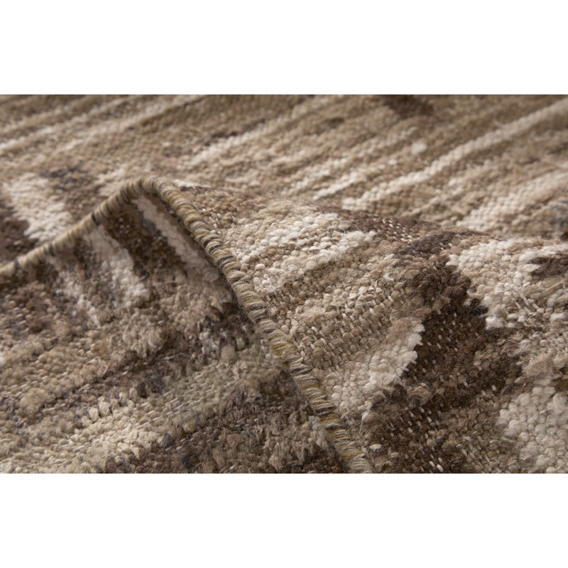 Flatweave Collection Area Rug, Rectangle 10' x 14'