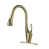 Brushed Gold is out of stock