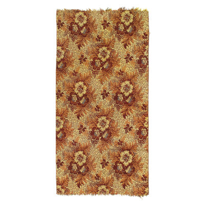 Textile tissé à plat 3 pi x 5 pi 9 po