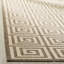 Tapis d'intérieur / extérieur à motif géométrique Gowanus Performance-27804652