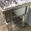 Yusuf Velvet Upholstered Bench