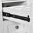 60'' Fully Assembled Double Bathroom Vanity with Sink and Backsplash