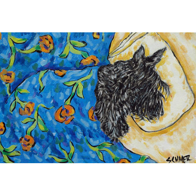 Jay Schmetz - Wrapped Canvas Painting