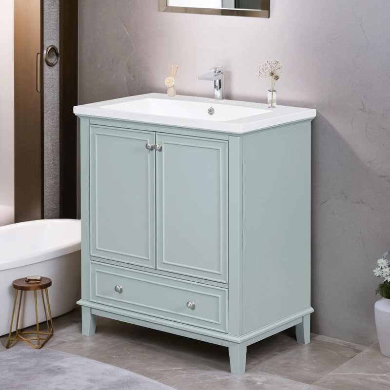Ensemble de meuble-lavabo simple 30 po Damitra
