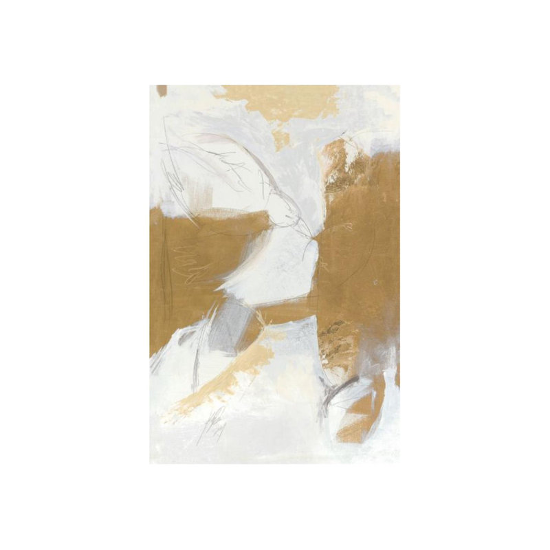 Burden Of Peace Print by Kelly O'Neal, 36" H x 24" W x 1.5" D