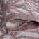 Carina Washable Rugs Geometric Design in Pink