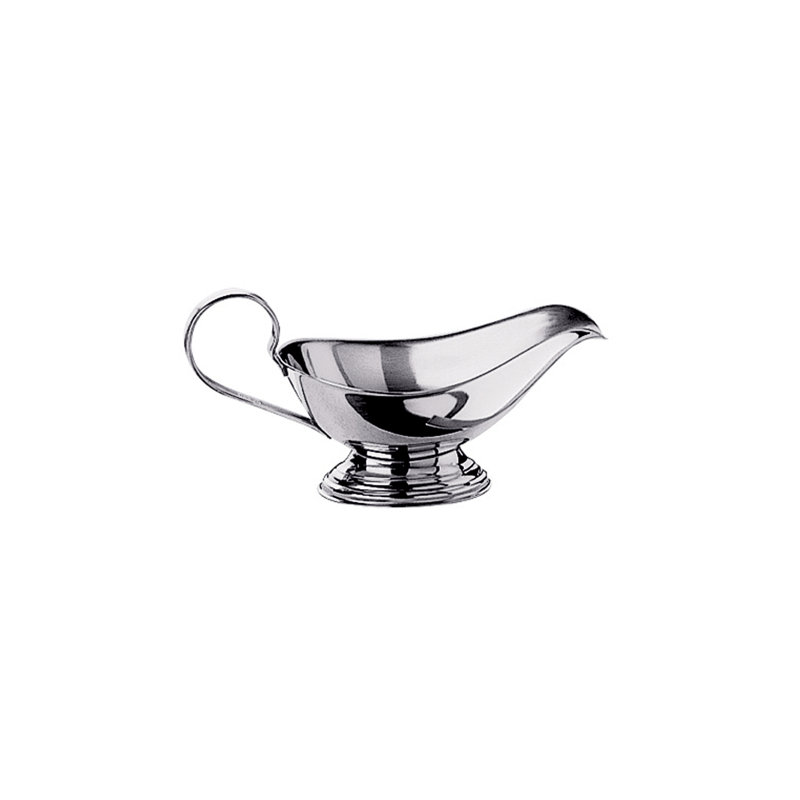 Aladino Stainless Steel Gravy Boat