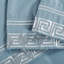 Microfiber Plain Weave / Muslin Sheet Set-424508152-424508153
