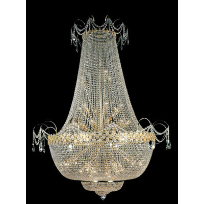 Culnafay 24 - Light Empire Chandelier